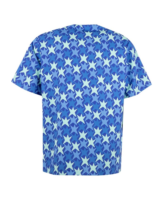 Casaca Unisex Cometa Azul Agatha | Vestuario Sanitario