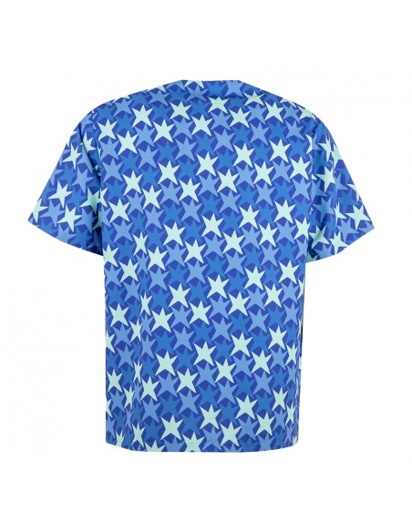 Casaca Unisex Cometa Azul Agatha | Vestuario Sanitario