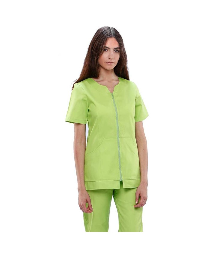 Chaqueta Mujer con cremallera Lima