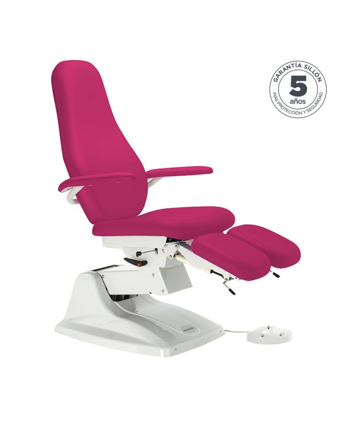 Sillón de Podología PENTA I Namrol I Podoservice