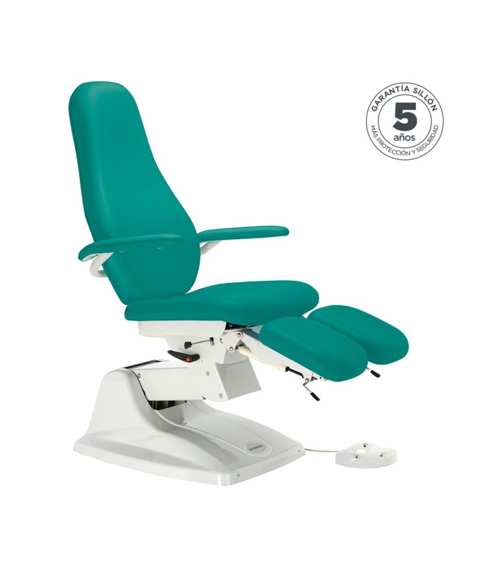 Sillón de Podología PENTA I Namrol I Podoservice