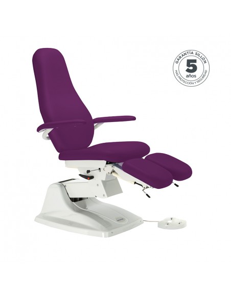 Sillón de Podología PENTA I Namrol I Podoservice