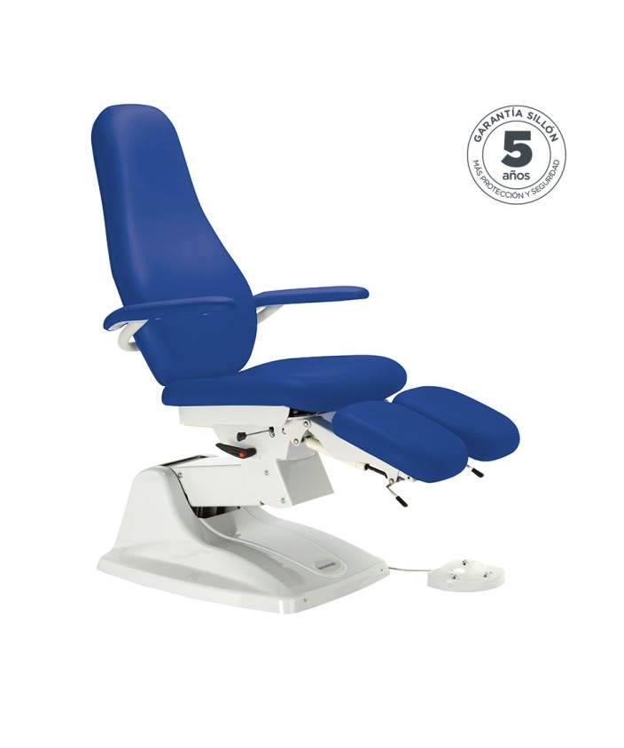 Sillón de Podología PENTA I Namrol I Podoservice
