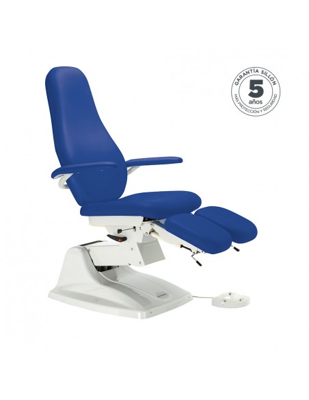 Sillón de Podología PENTA I Namrol I Podoservice