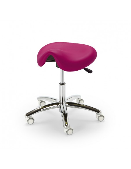 Taburete ergonómico CORSA (Modelo Pony sin respaldo) NAMROL