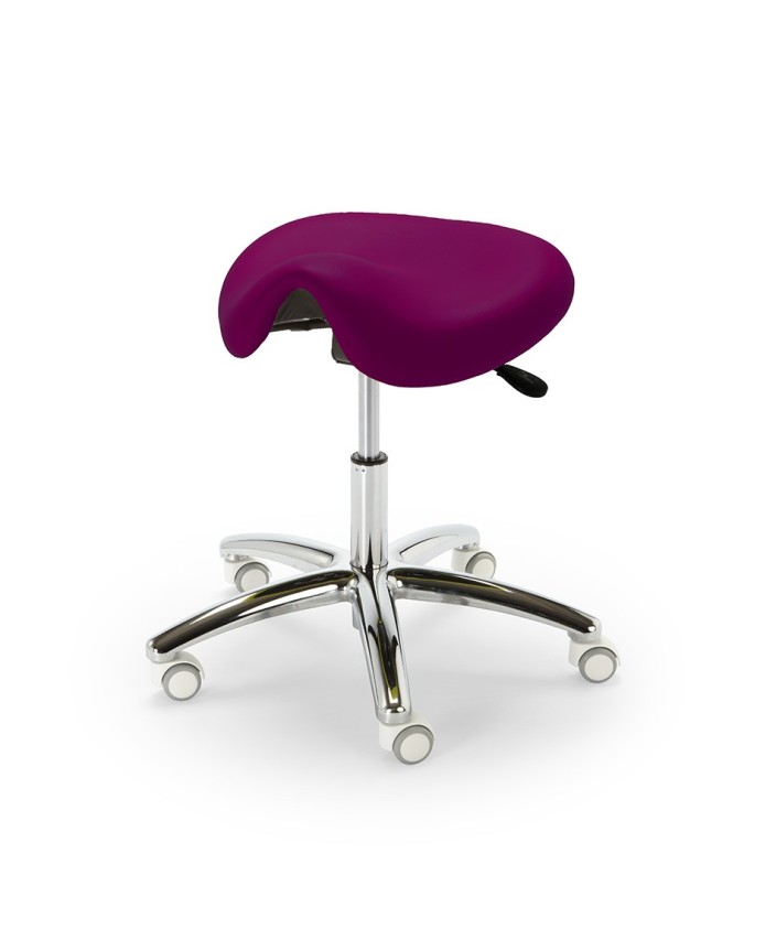 Taburete ergonómico CORSA (Modelo Pony sin respaldo) NAMROL