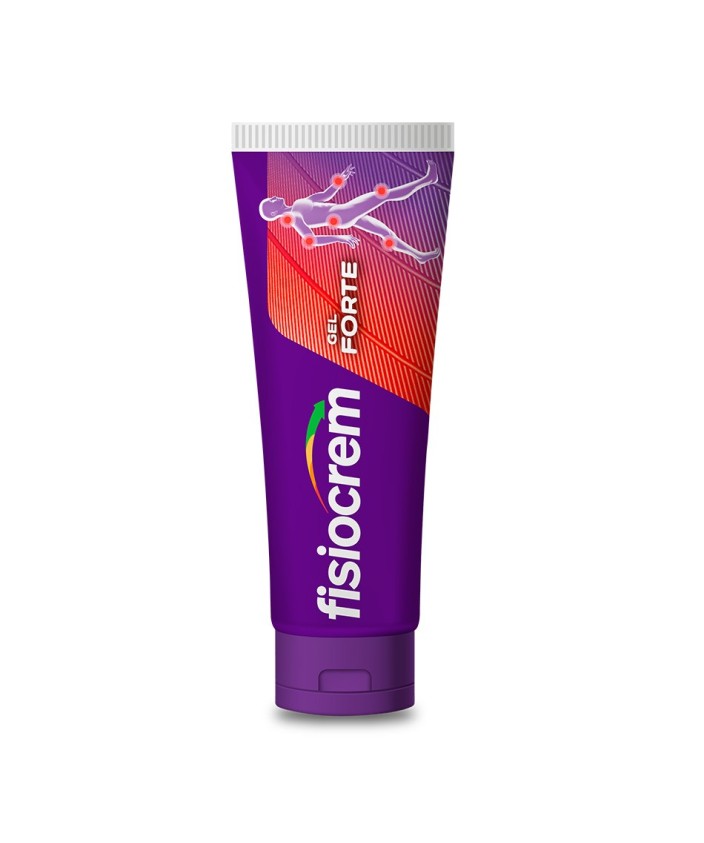 FISIOCREM Gel FORTE 50 ml.