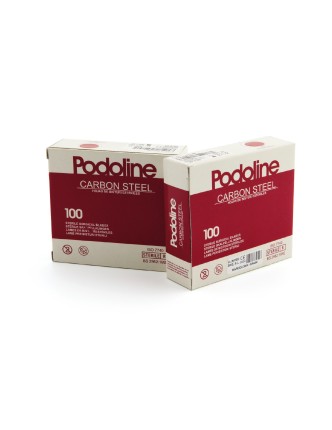 Hojas bisturí PODOLINE Estériles (caja 100 unidades)