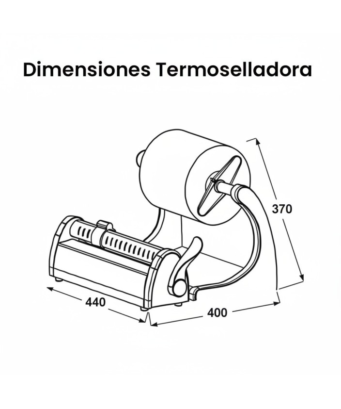 Termoselladora Novoseal