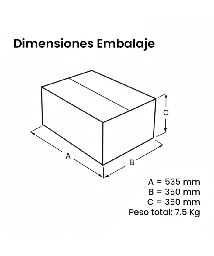 Termoselladora Novoseal
