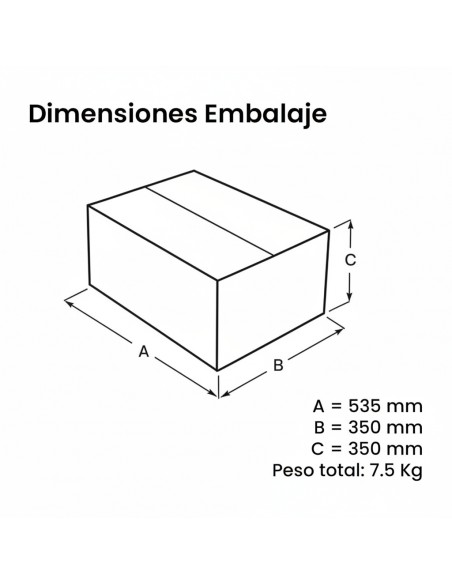 Termoselladora Novoseal