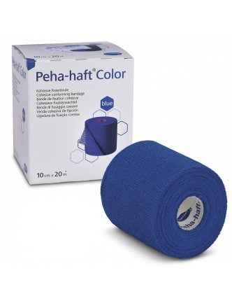 PEHA-HAFT COLOR azul Venda cohesiva