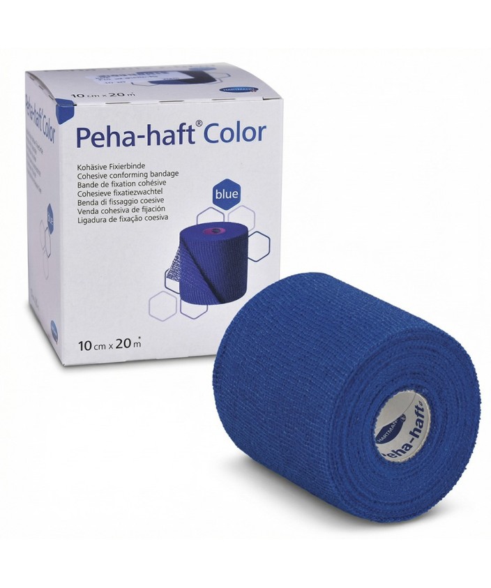 PEHA-HAFT COLOR azul Venda cohesiva
