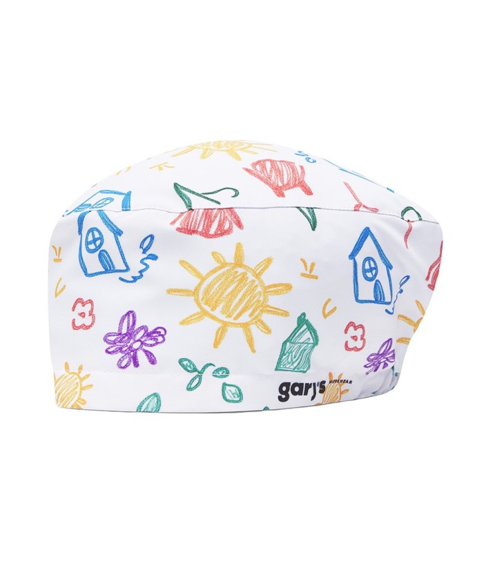 Gorro con Goma Crayon