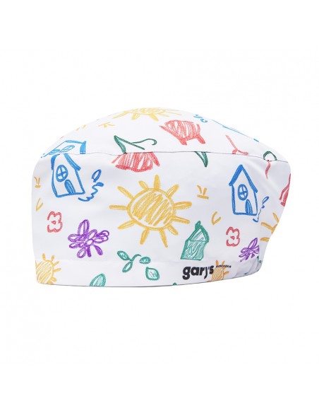 Gorro con Goma Crayon