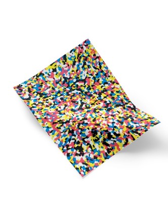 PODOTIL MULTICOLOR 110 x 90 cm.