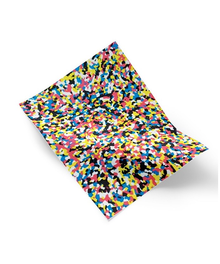PODOTIL MULTICOLOR 110 x 90 cm.