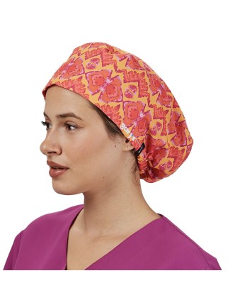 Gorro Microfribra con goma Kalinda