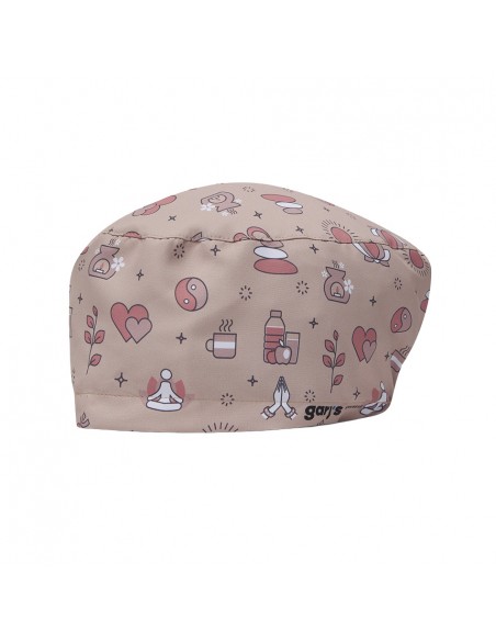 Gorro Microfibra con goma Divine Arena