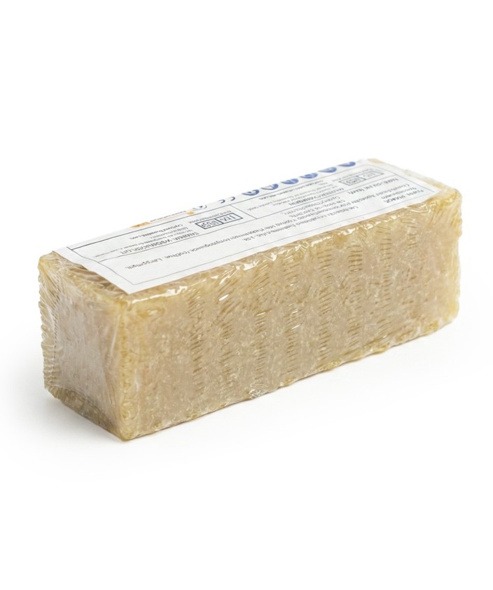 Pastilla limpieza de lijas de pulidora