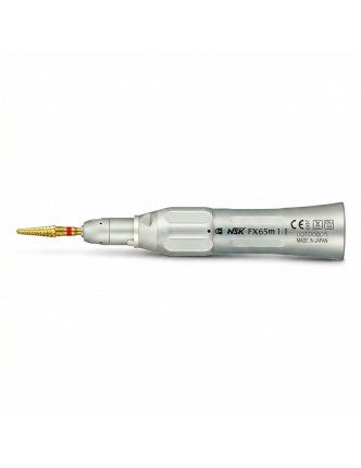 Pieza de mano NSK FX65m - Inox 1:1 (Sin Spray)