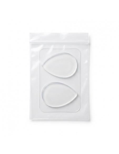Parche silicona para durezas T.U (2 uds)