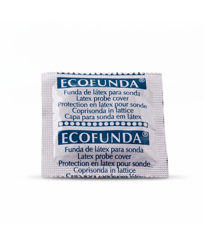 Cubresonda látex Gecofun 100 uds. No estéril