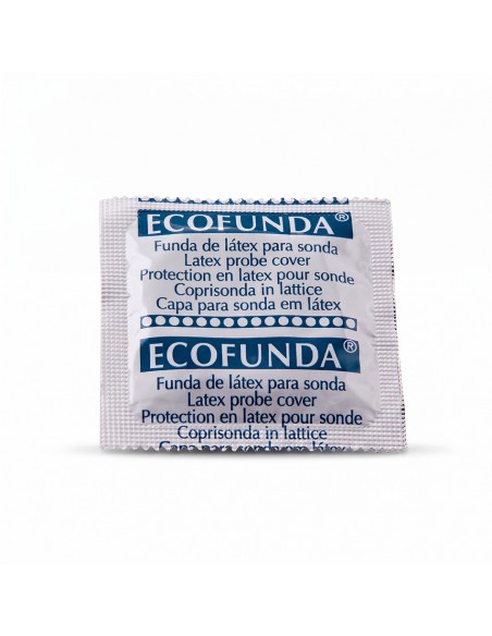 Cubresonda látex Gecofun 100 uds. No estéril