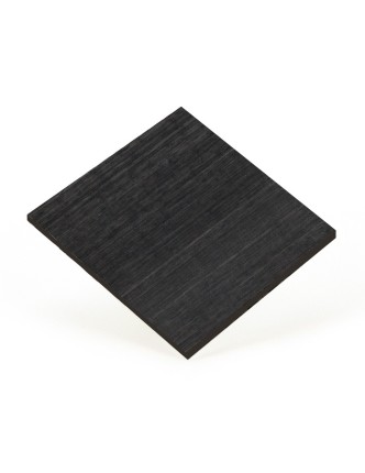 Composite Negro 1 mm 1200x 600 mm.
