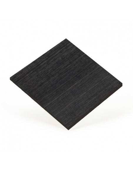 Composite Negro 1 mm 1200x 600 mm.