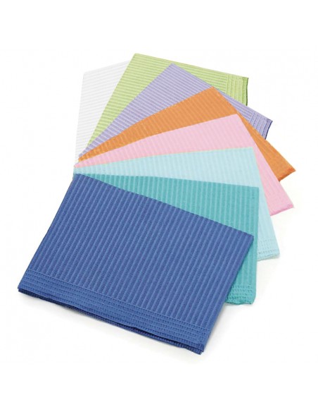 TALLA plastificada No estéril premium 45 x 33 cm (Caja 500 ud.)