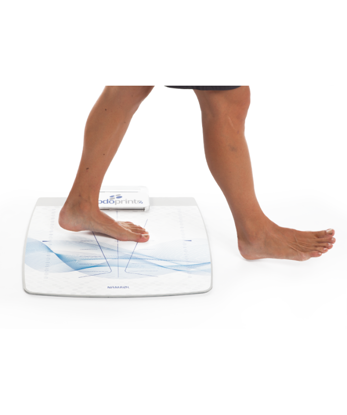 PODOPRINT S4 - Plataforma de Presiones I Podoservice