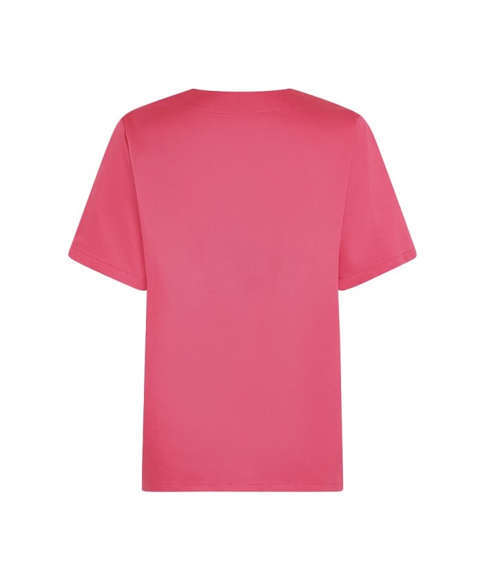 Casaca Unisex Color Fucsia