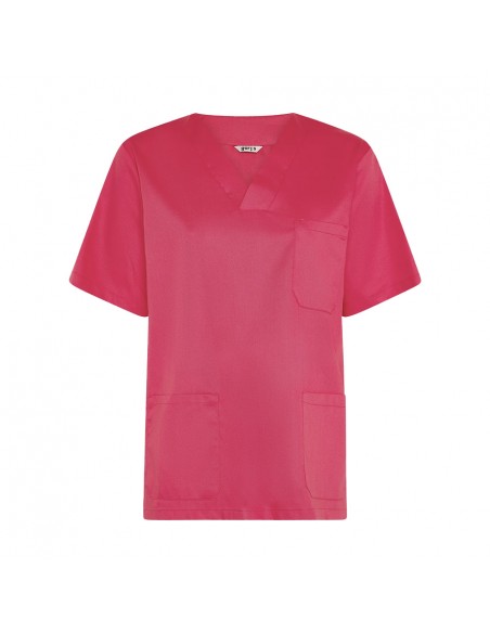 Casaca Unisex Color Fucsia