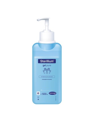 STERILLIUM GEL pure manos 500 ml.