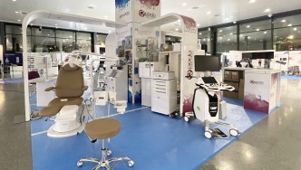 ¡Todo un éxito! Podoservice en el 52 Congreso de Podología en Barcelona