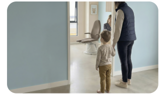Niños en la clínica de podología: cómo hacer que la visita sea una experiencia positiva